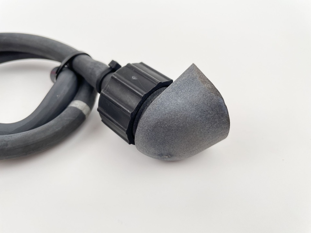 2012 Yamaha 150 HP 4 Stroke Outboard Fresh Water Flush Port 63P-42541-00-00 OEM