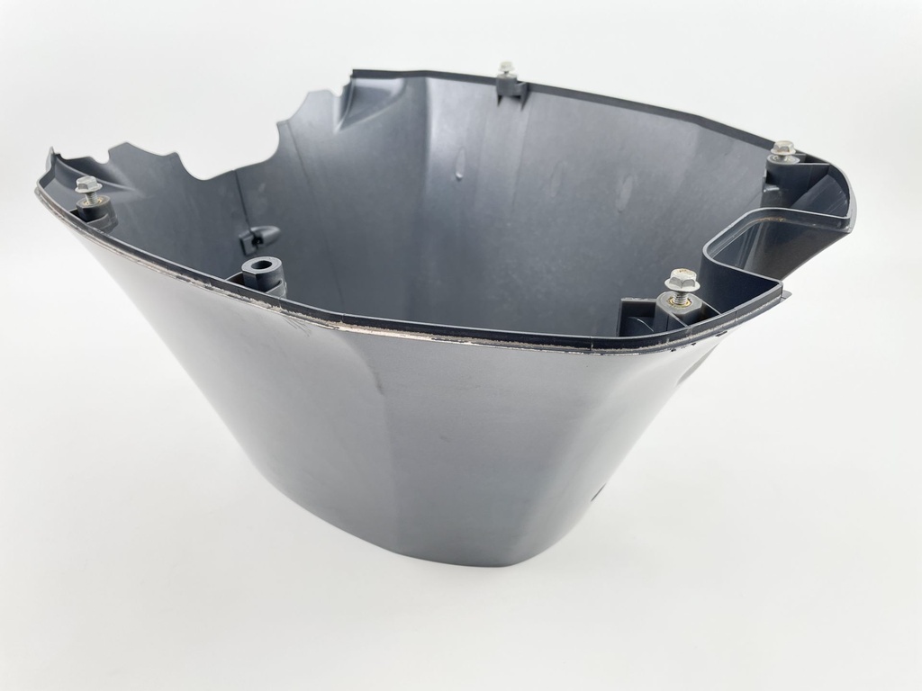 63P-42741-01-8D Yamaha 150HP Outboard Lower Apron Cowling Cover 04 - 2014