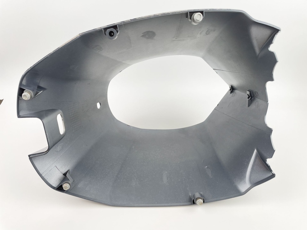 63P-42741-01-8D Yamaha 150HP Outboard Lower Apron Cowling Cover 04 - 2014