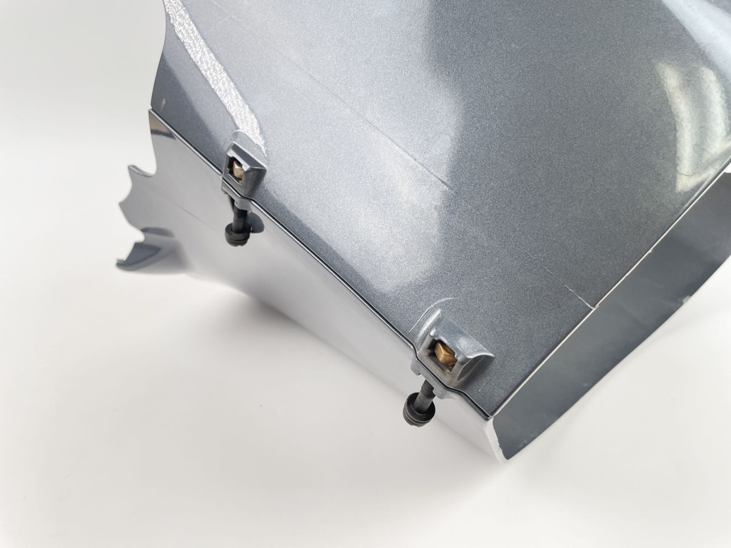 63P-42741-01-8D Yamaha 150HP Outboard Lower Apron Cowling Cover 04 - 2014