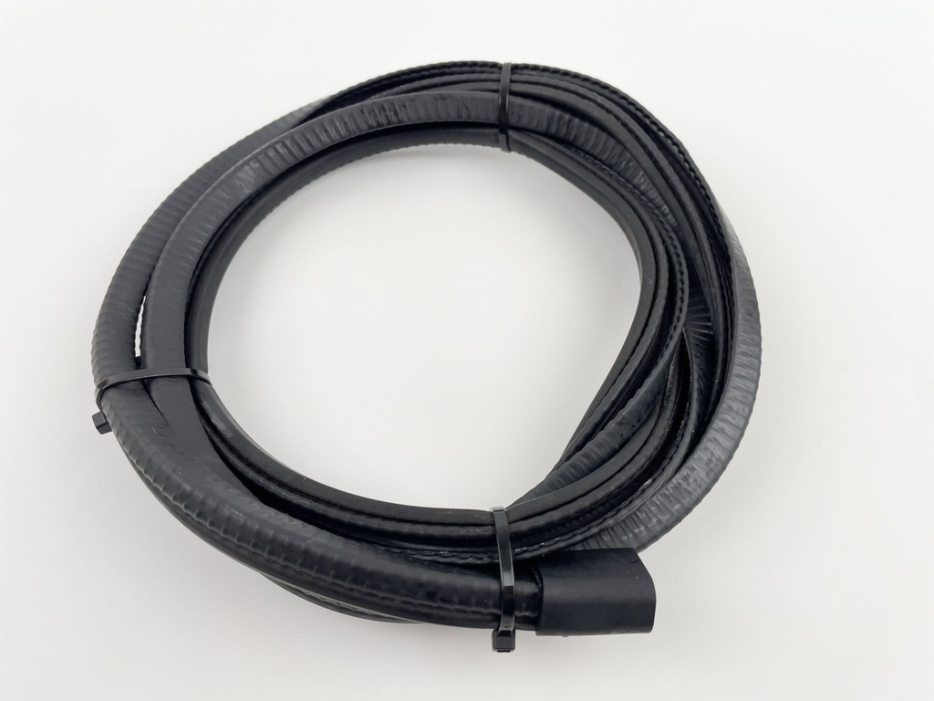 2012 Yamaha 150 HP 4 Stroke Outboard Bottom Cowling Seal 63P-42615-00-00 OEM