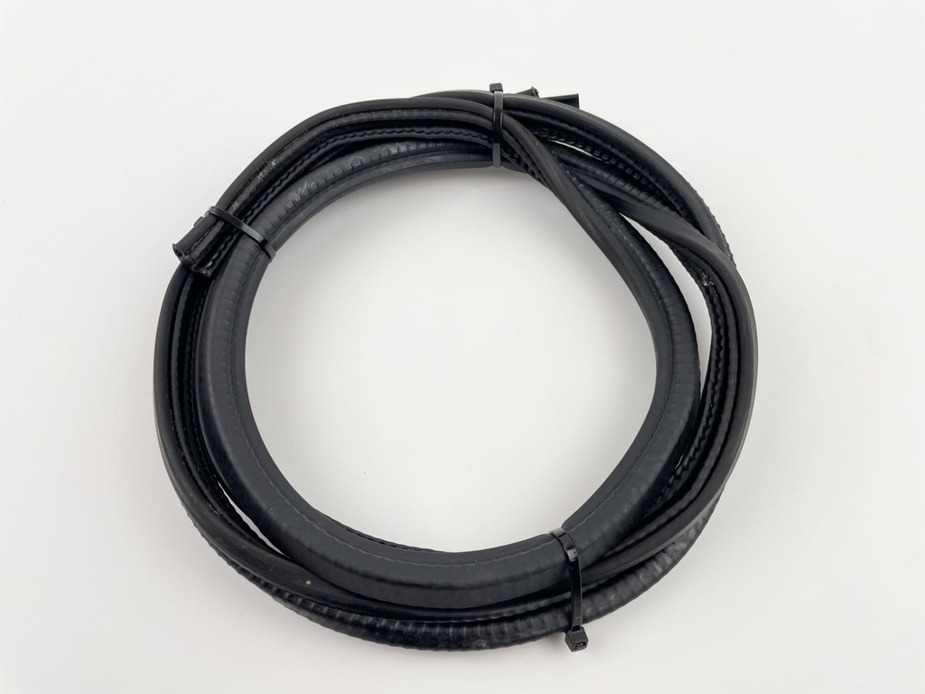 2012 Yamaha 150 HP 4 Stroke Outboard Bottom Cowling Seal 63P-42615-00-00 OEM