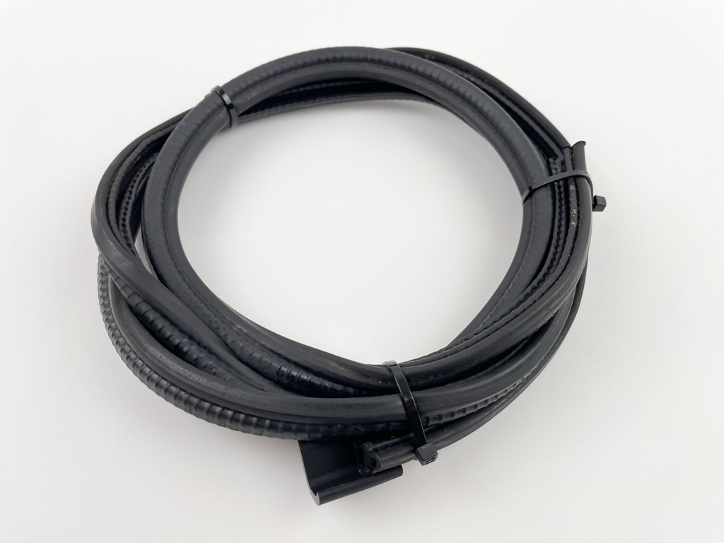 2012 Yamaha 150 HP 4 Stroke Outboard Bottom Cowling Seal 63P-42615-00-00 OEM