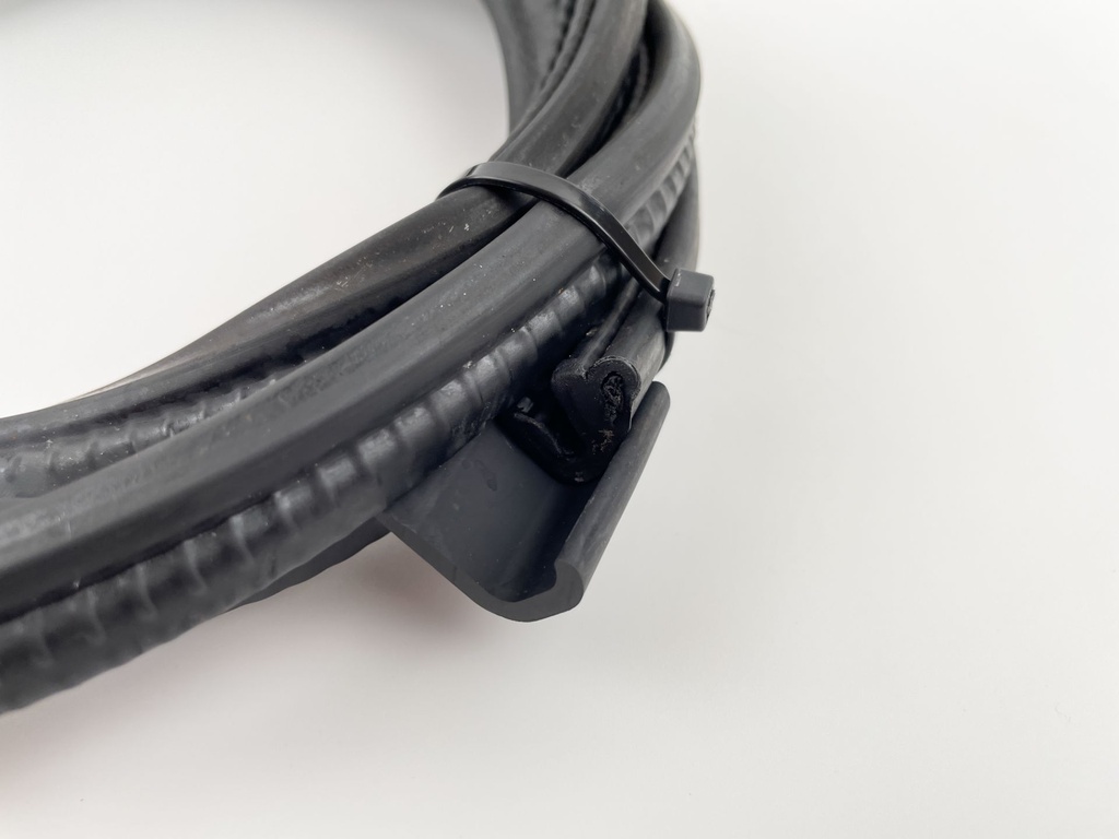 2012 Yamaha 150 HP 4 Stroke Outboard Bottom Cowling Seal 63P-42615-00-00 OEM