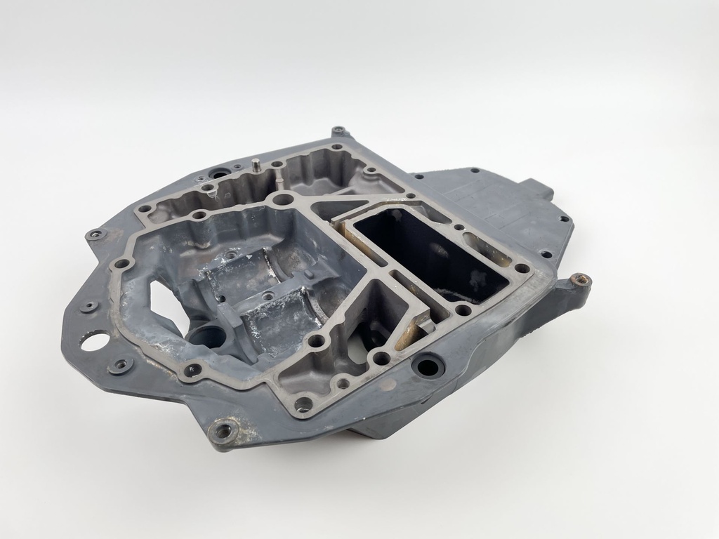 04-11 Yamaha 150HP 4 Stroke Outboard Exhaust Guide 63P-41137-02-CA