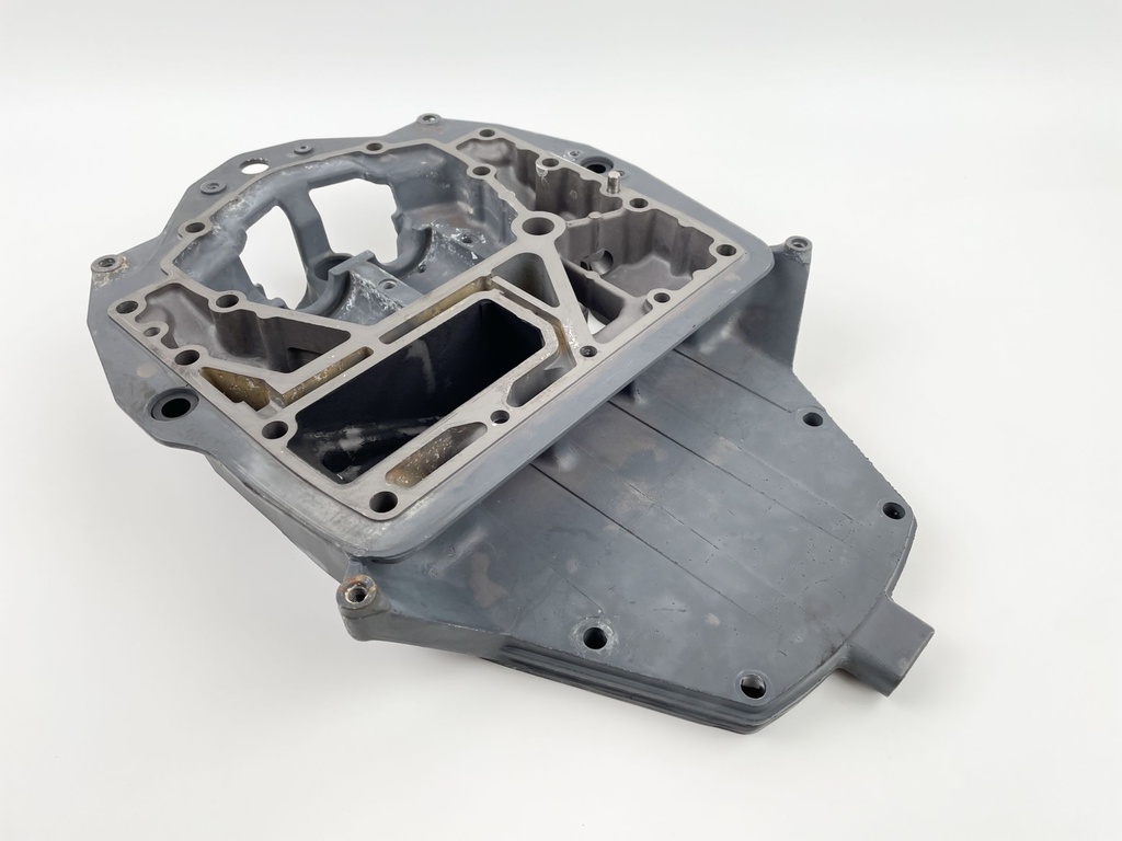 04-11 Yamaha 150HP 4 Stroke Outboard Exhaust Guide 63P-41137-02-CA