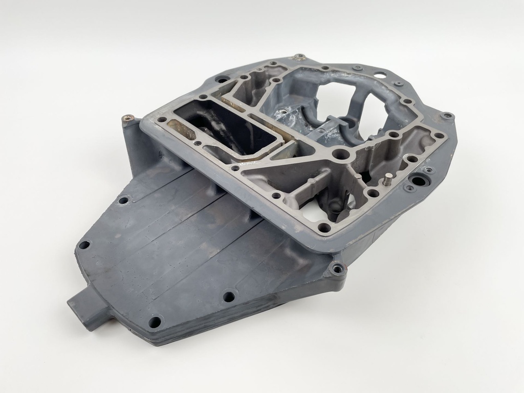 04-11 Yamaha 150HP 4 Stroke Outboard Exhaust Guide 63P-41137-02-CA