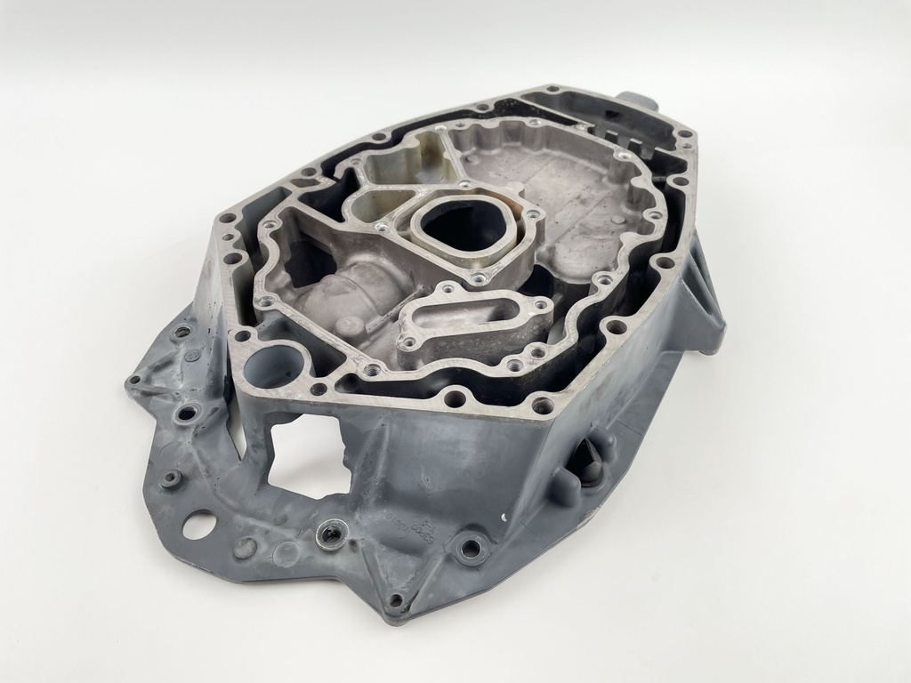 04-11 Yamaha 150HP 4 Stroke Outboard Exhaust Guide 63P-41137-02-CA