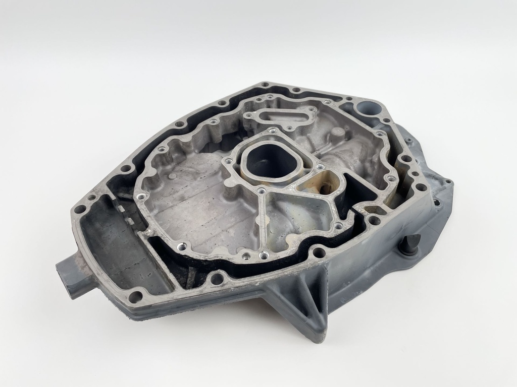 04-11 Yamaha 150HP 4 Stroke Outboard Exhaust Guide 63P-41137-02-CA