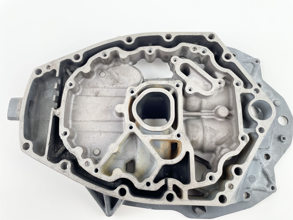 04-11 Yamaha 150HP 4 Stroke Outboard Exhaust Guide 63P-41137-02-CA