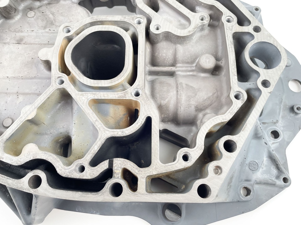 04-11 Yamaha 150HP 4 Stroke Outboard Exhaust Guide 63P-41137-02-CA