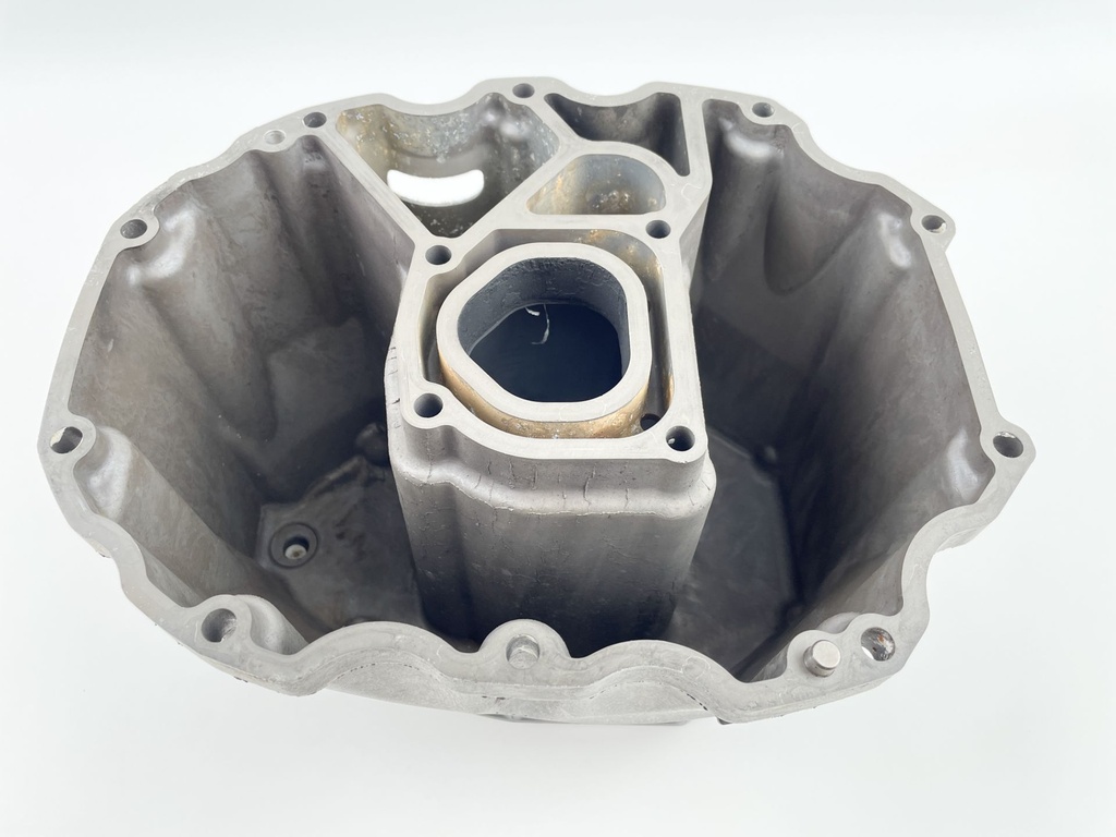 2012 Yamaha 150 HP 4 Stroke Outboard Oil Pan 63P-15311-02-CA OEM