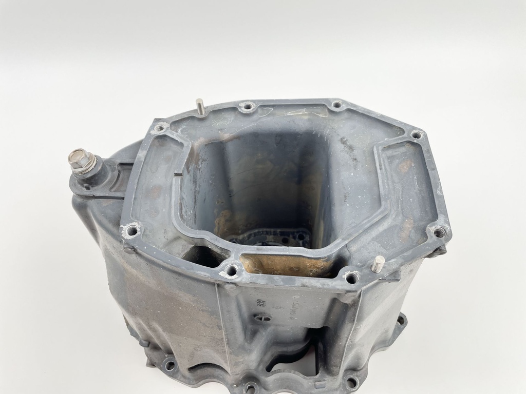 2012 Yamaha 150 HP 4 Stroke Outboard Oil Pan 63P-15311-02-CA OEM