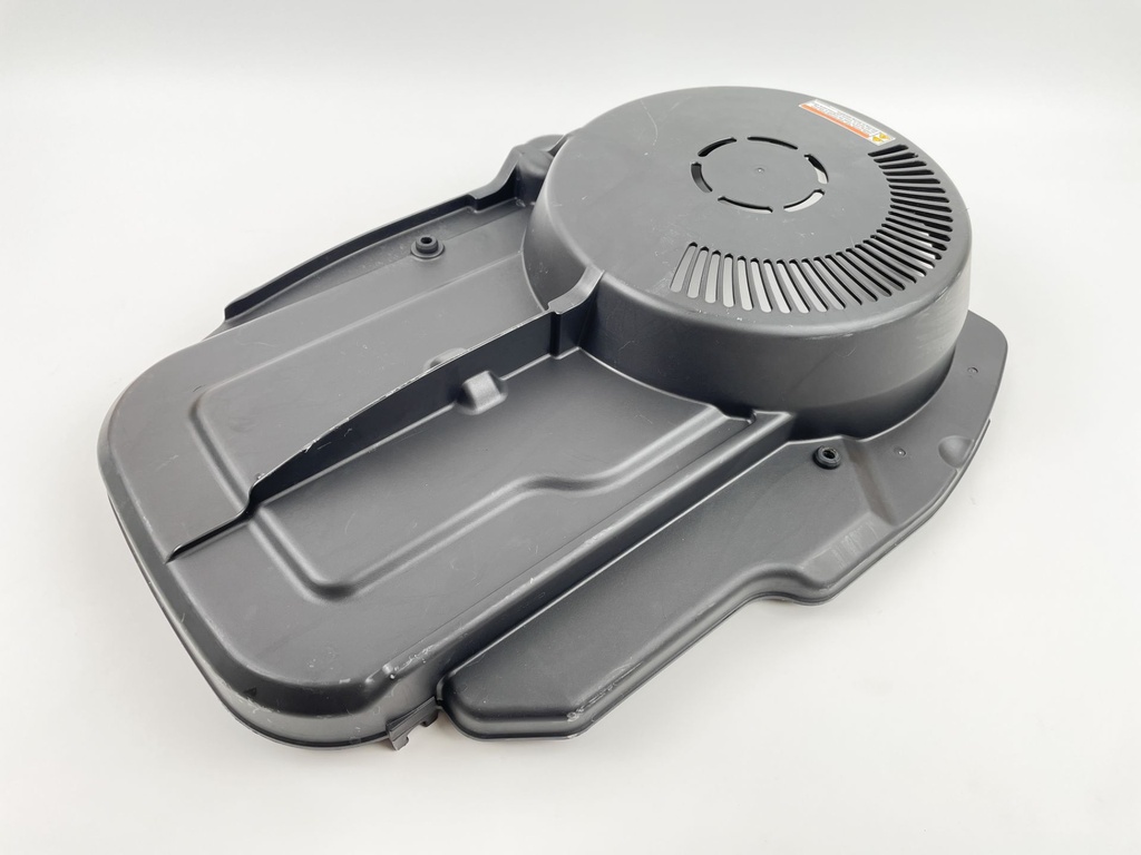 2012 Yamaha 150 HP 4 Stroke Outboard Flywheel Cover 63P-81337-00-00 OEM