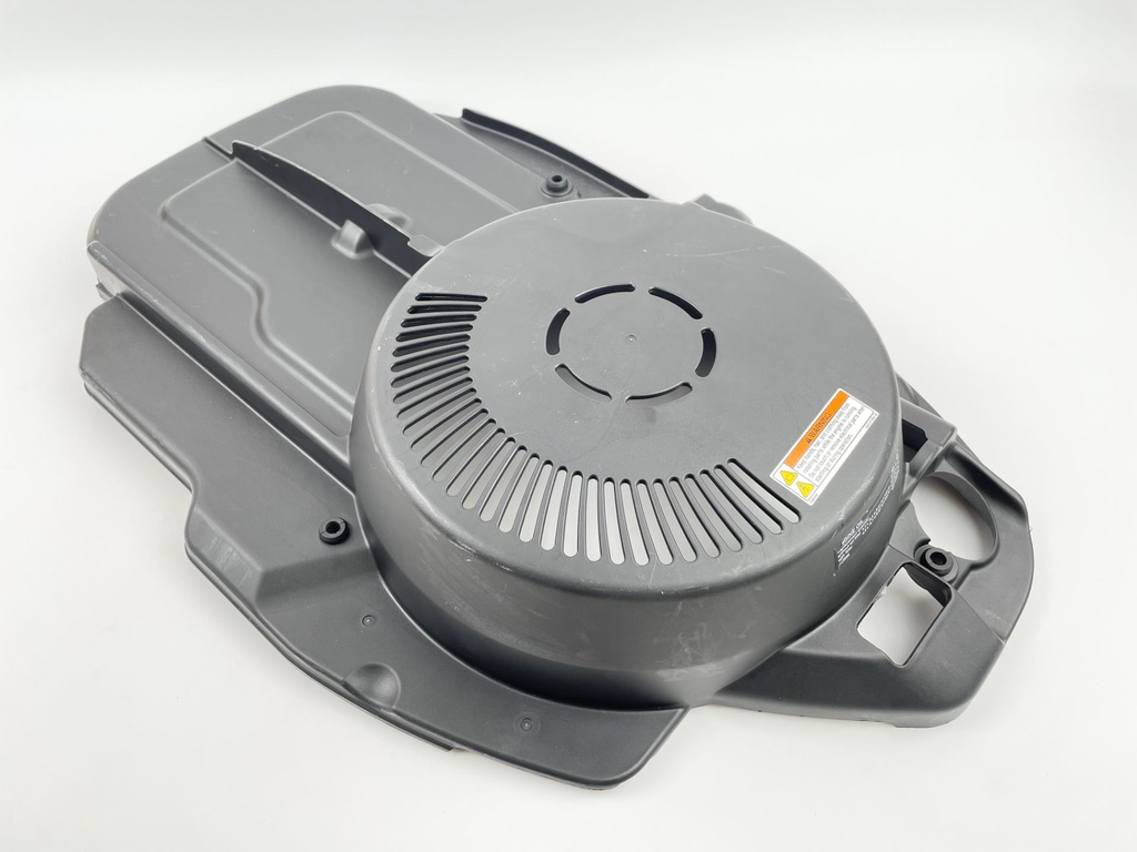 2012 Yamaha 150 HP 4 Stroke Outboard Flywheel Cover 63P-81337-00-00 OEM