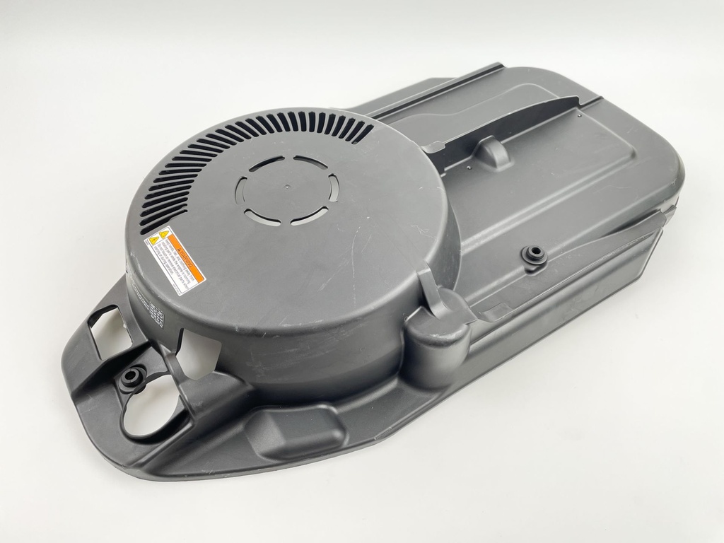 2012 Yamaha 150 HP 4 Stroke Outboard Flywheel Cover 63P-81337-00-00 OEM