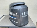 2006 Yamaha 115 HP 4 Stroke Outboard Top Cowling 68V-42610-12-8D OEM