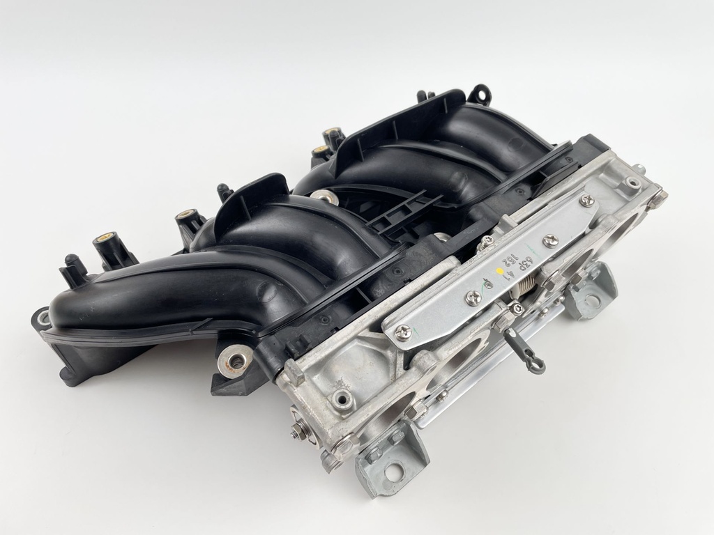 2012 Yamaha 150 HP 4 Stroke Outboard Intake Manifold & Throttle Body 63P-13751-01-00 OEM