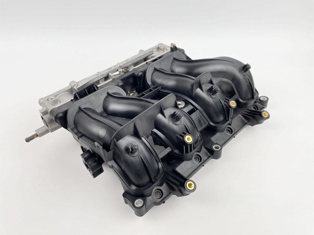 2012 Yamaha 150 HP 4 Stroke Outboard Intake Manifold & Throttle Body 63P-13751-01-00 OEM