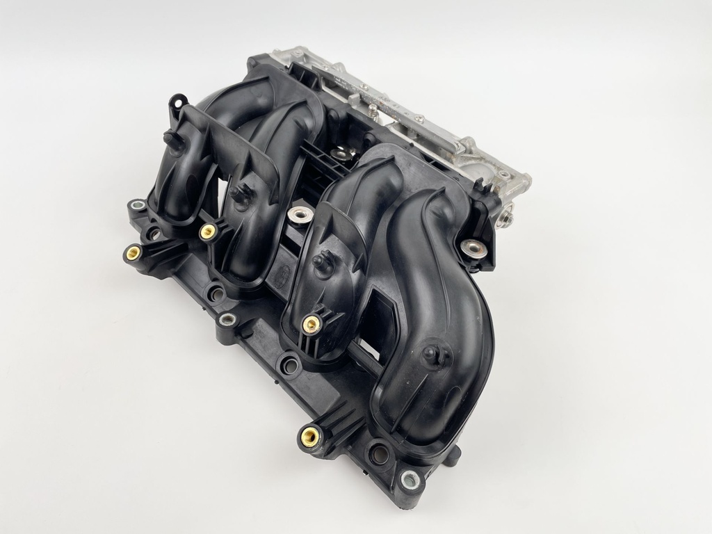 2012 Yamaha 150 HP 4 Stroke Outboard Intake Manifold & Throttle Body 63P-13751-01-00 OEM