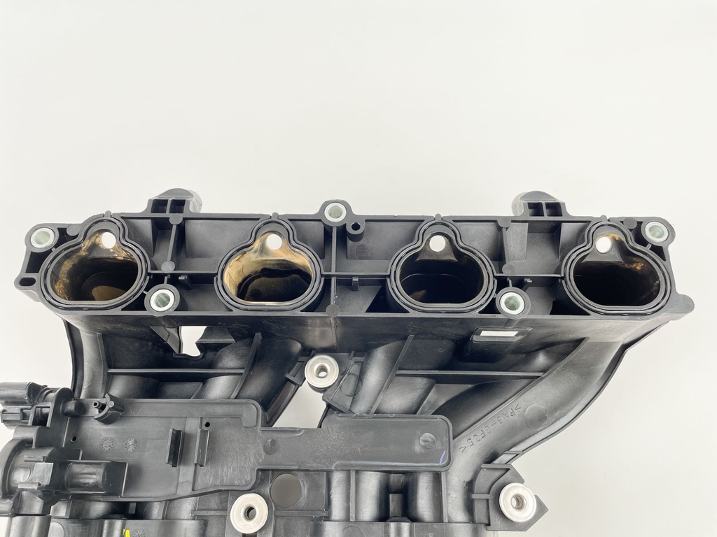 2012 Yamaha 150 HP 4 Stroke Outboard Intake Manifold & Throttle Body 63P-13751-01-00 OEM