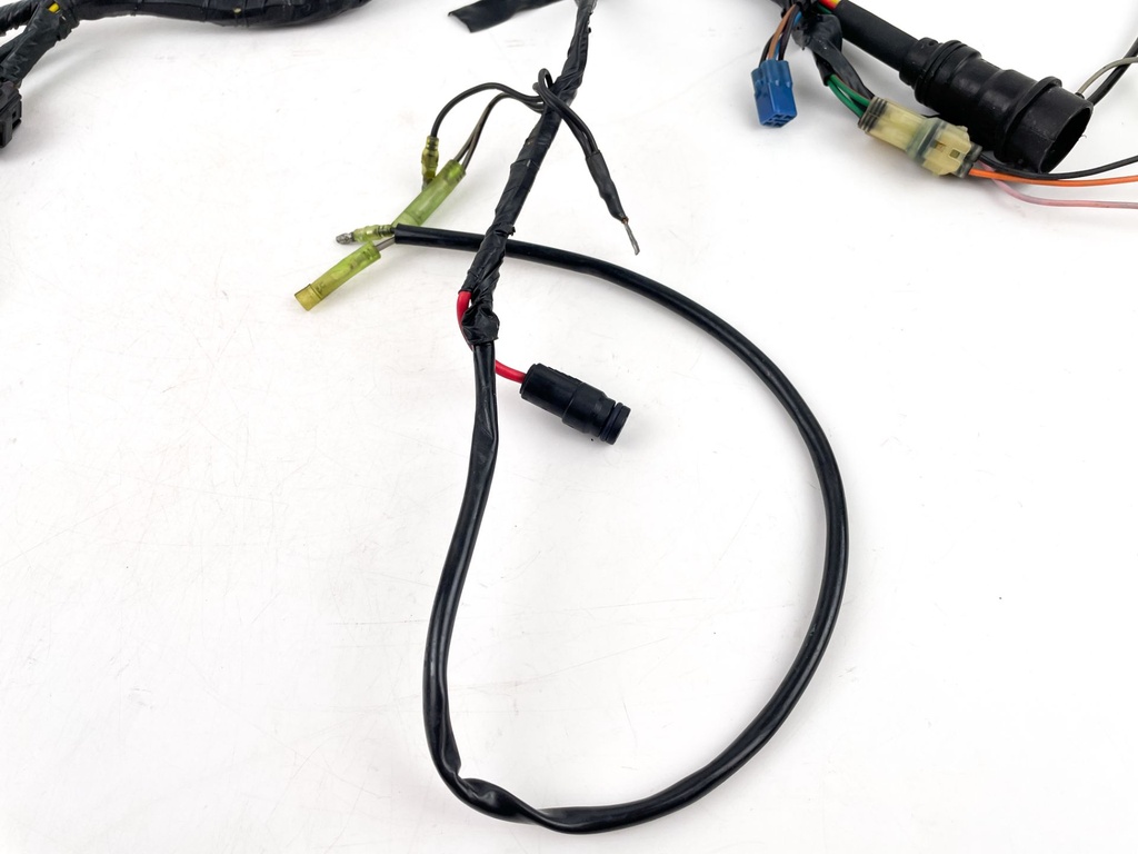 1996 Yamaha 115 HP 2 Stroke Outboard Engine Wire Harness 6N7-82590-14-00 OEM