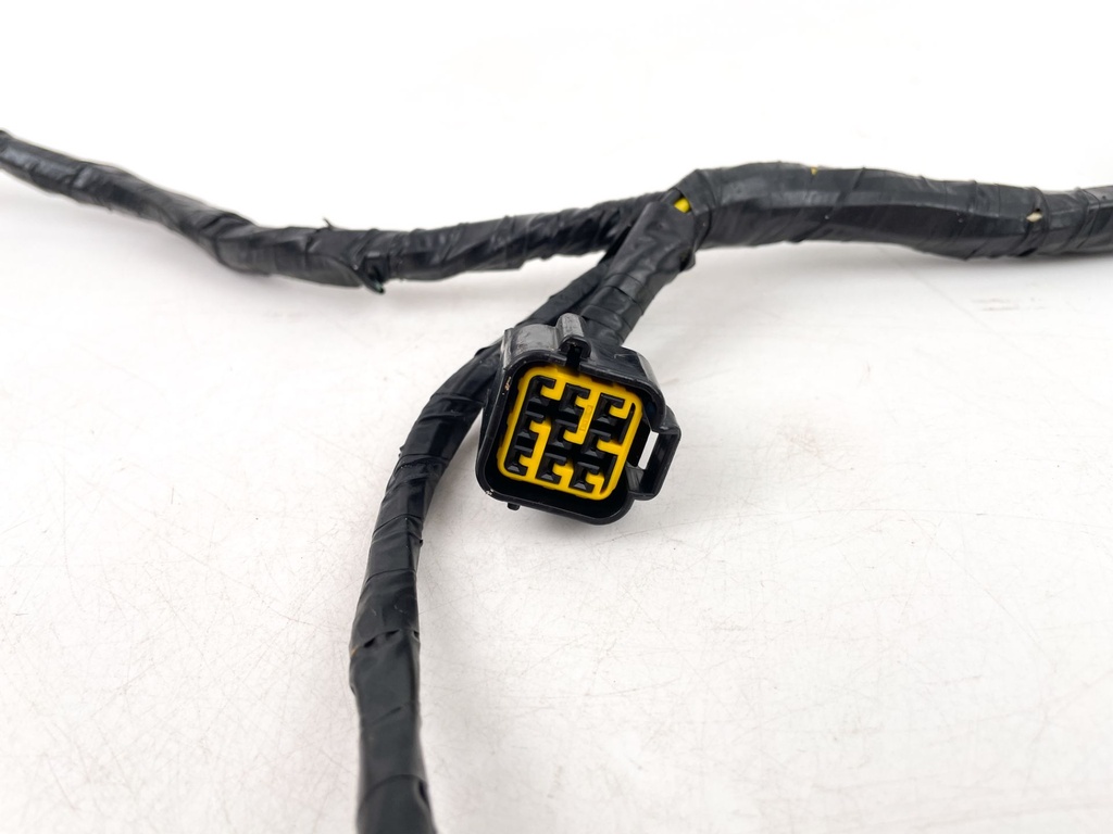 1996 Yamaha 115 HP 2 Stroke Outboard Engine Wire Harness 6N7-82590-14-00 OEM