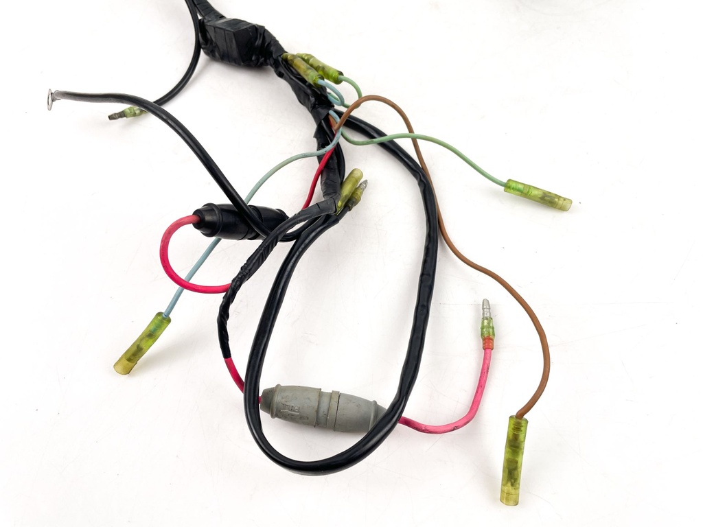 1996 Yamaha 115 HP 2 Stroke Outboard Engine Wire Harness 6N7-82590-14-00 OEM