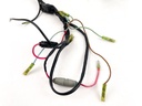 1996 Yamaha 115 HP 2 Stroke Outboard Engine Wire Harness 6N7-82590-14-00 OEM