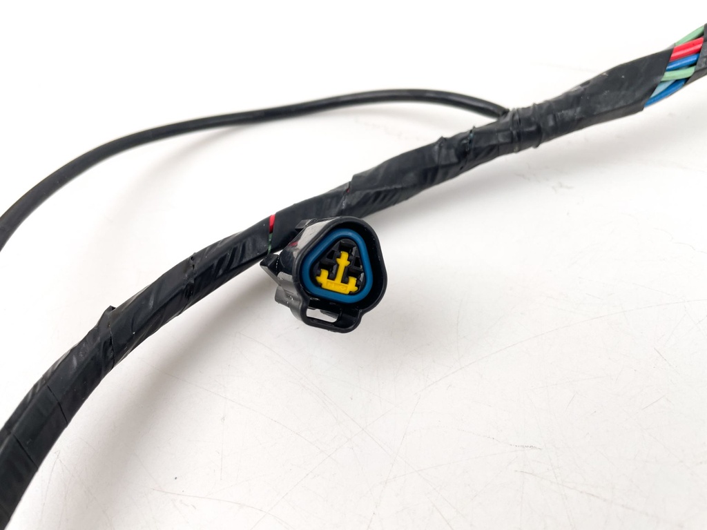 1996 Yamaha 115 HP 2 Stroke Outboard Engine Wire Harness 6N7-82590-14-00 OEM