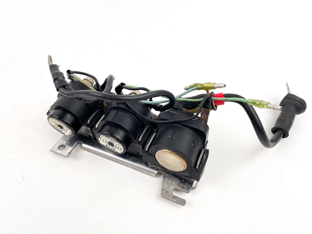 1996 Yamaha 115 HP 2 Stroke Outboard Starter Trim Relay Set 61A-81941-00-00 OEM