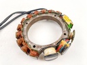 1996 Yamaha 115 HP 2 Stroke Outboard Stator Assembly 6N7-85510-00-00 OEM