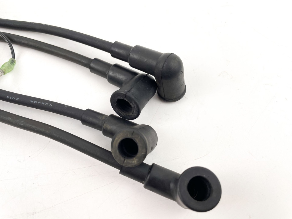 1996 Yamaha 115 HP 2 Stroke Outboard Ignition Coil Set 6R3-85570-01-00 OEM