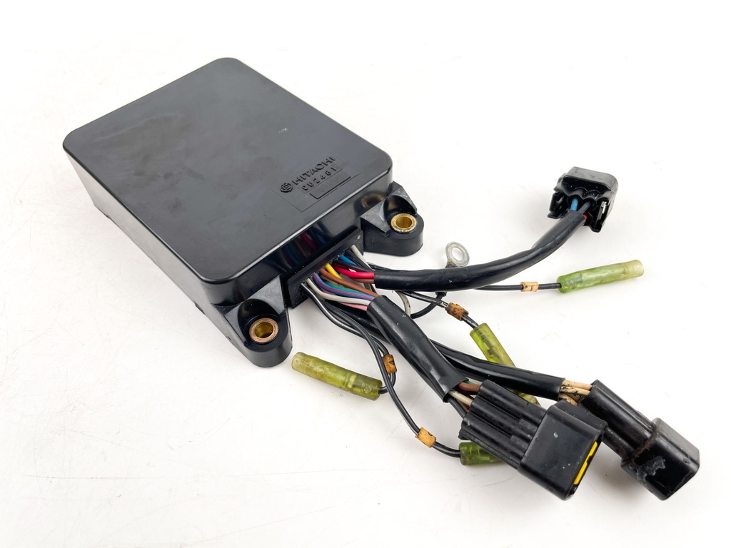 1996 Yamaha 115 HP 2 Stroke Outboard C.D.I CDI Assembly 6N7-85540-00-00 OEM