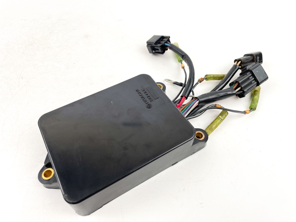 1996 Yamaha 115 HP 2 Stroke Outboard C.D.I CDI Assembly 6N7-85540-00-00 OEM