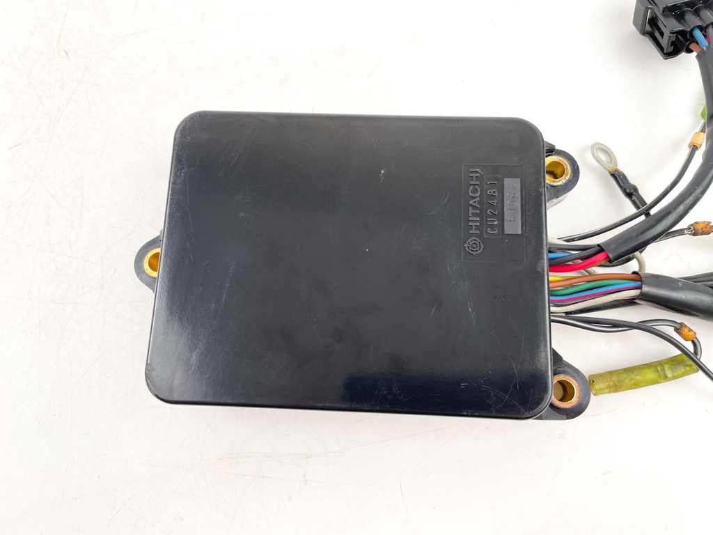 1996 Yamaha 115 HP 2 Stroke Outboard C.D.I CDI Assembly 6N7-85540-00-00 OEM