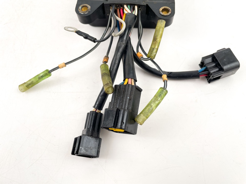 1996 Yamaha 115 HP 2 Stroke Outboard C.D.I CDI Assembly 6N7-85540-00-00 OEM