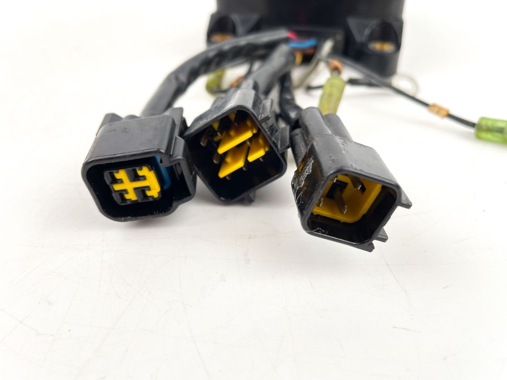 1996 Yamaha 115 HP 2 Stroke Outboard C.D.I CDI Assembly 6N7-85540-00-00 OEM