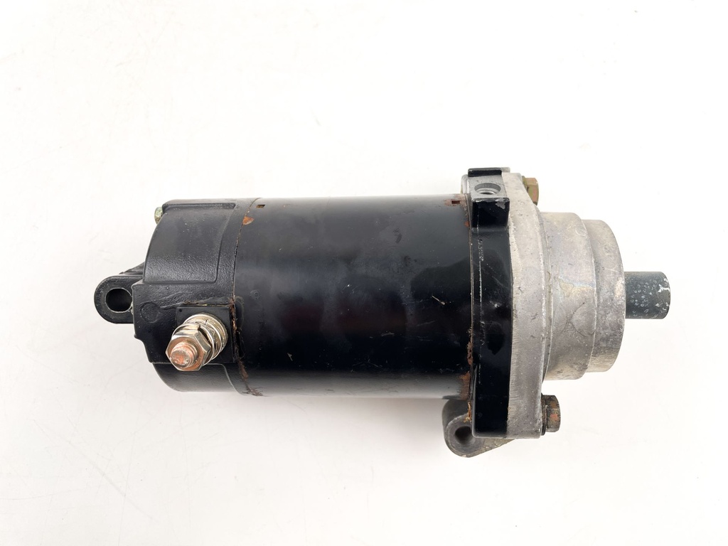 1996 Yamaha 115 HP 2 Stroke Outboard Starter Motor 6E5-81800-12-00 OEM