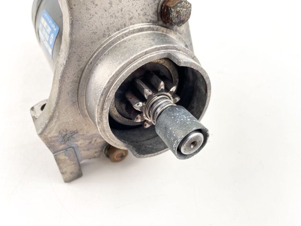 1996 Yamaha 115 HP 2 Stroke Outboard Starter Motor 6E5-81800-12-00 OEM