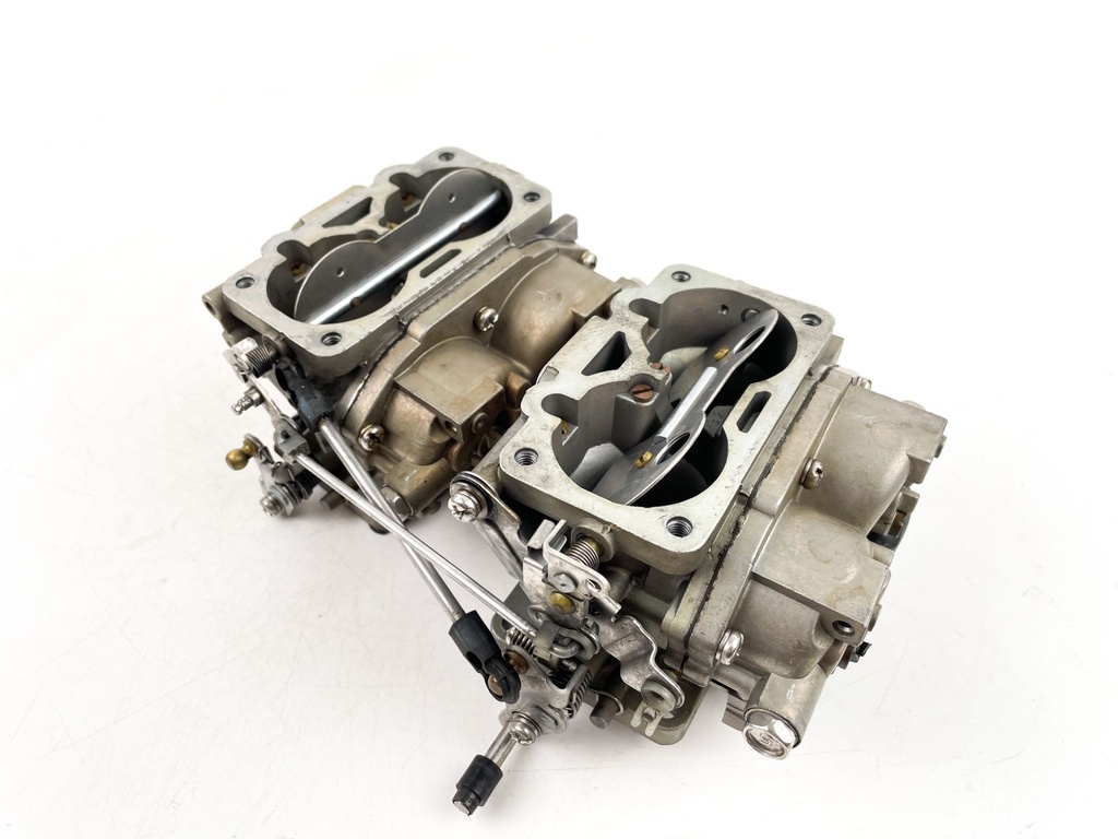 1996 Yamaha 115 HP 2 Stroke Outboard Carburetor Set 6E5-14301-15-00 OEM