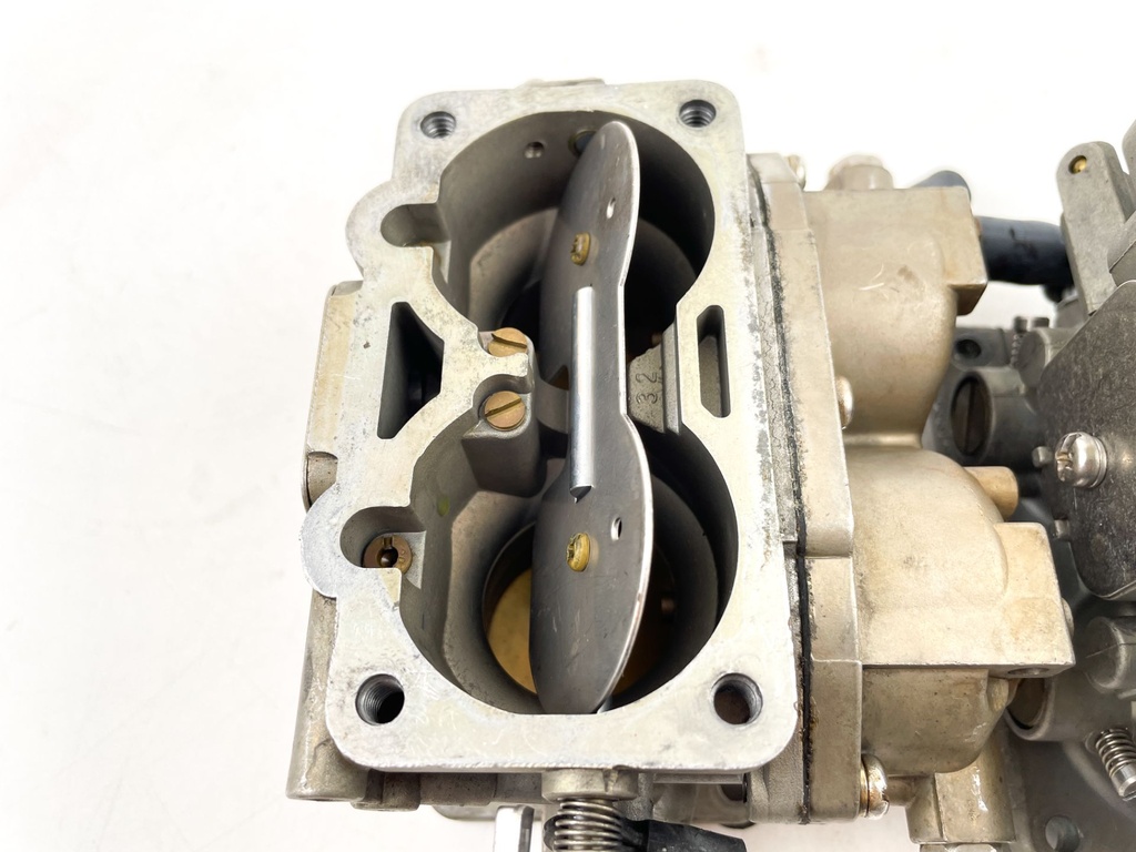 1996 Yamaha 115 HP 2 Stroke Outboard Carburetor Set 6E5-14301-15-00 OEM