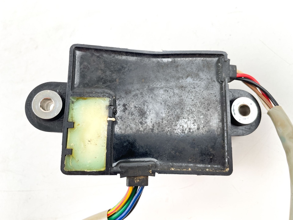 1996 Yamaha 115 HP 2 Stroke Outboard Control Unit Assembly 6E5-85740-02-00 OEM