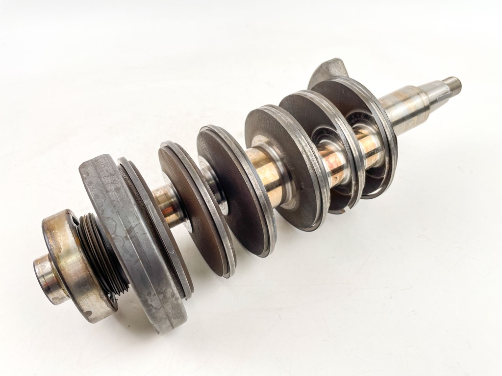 1996 Yamaha 115 HP 2 Stroke Outboard Crankshaft 6N7-11411-00-00 OEM