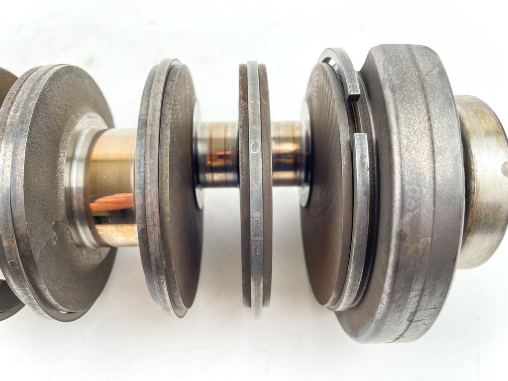 1996 Yamaha 115 HP 2 Stroke Outboard Crankshaft 6N7-11411-00-00 OEM