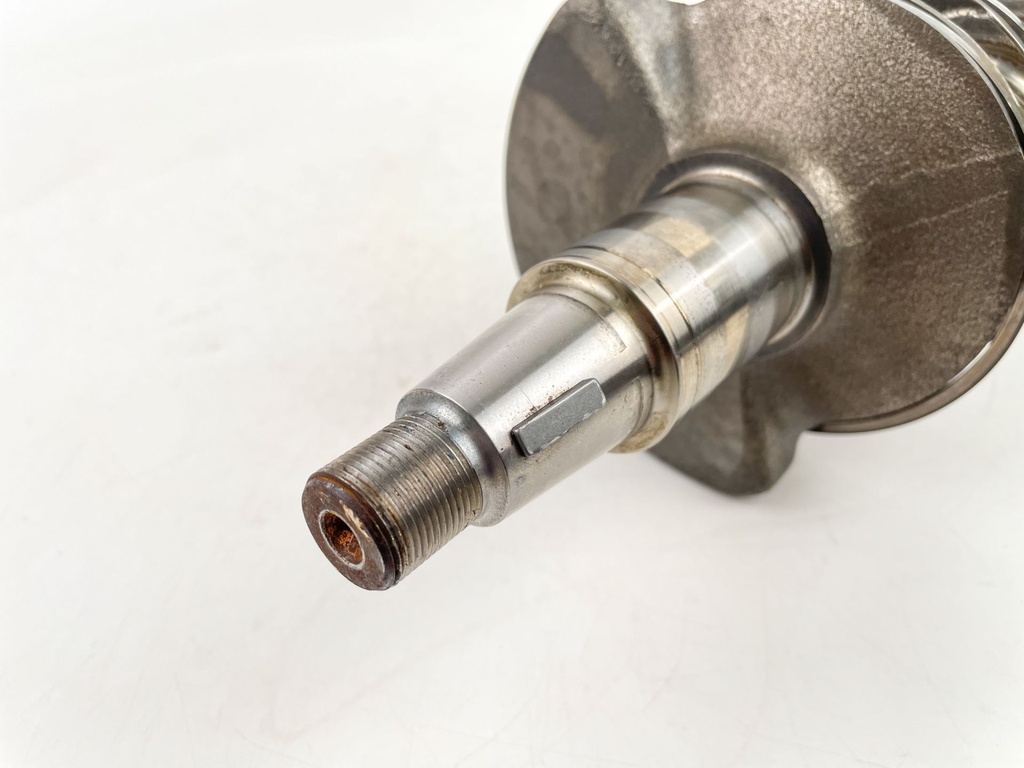 1996 Yamaha 115 HP 2 Stroke Outboard Crankshaft 6N7-11411-00-00 OEM