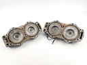 1996 Yamaha 115 HP 2 Stroke Outboard Cylinder Head Set 6E5-11111-10-94 OEM