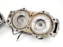 1996 Yamaha 115 HP 2 Stroke Outboard Cylinder Head Set 6E5-11111-10-94 OEM