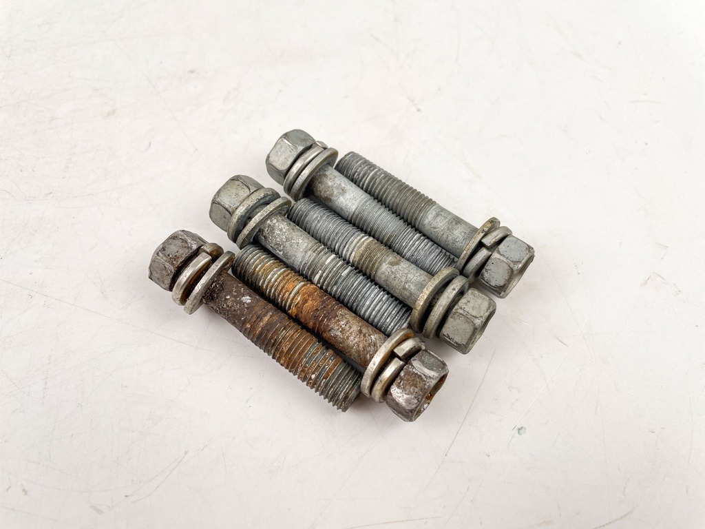 1996 Yamaha 115 HP 2 Stroke Outboard Power Trim Tilt Unit 6G5-43800-06-4D OEM