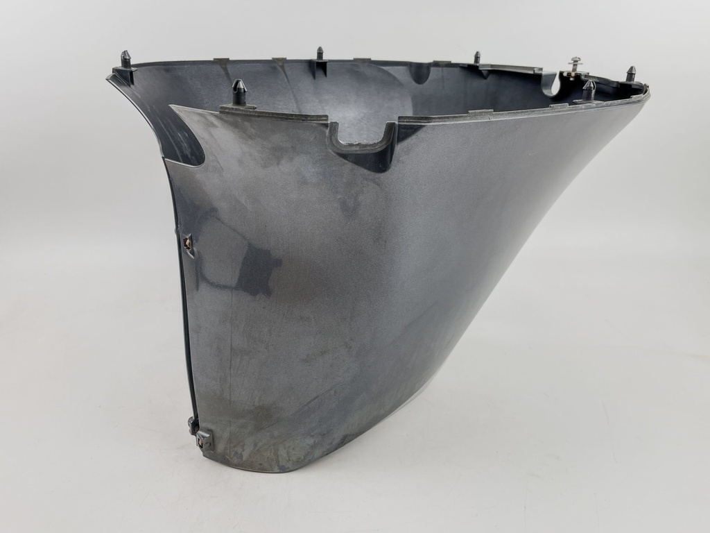 2018 Yamaha 90 HP 4 Stroke Outboard Lower Apron Cover 6FP-42741-00-8D OEM